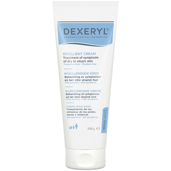 Dexeryl emollient creme Dexeryl emollient creme