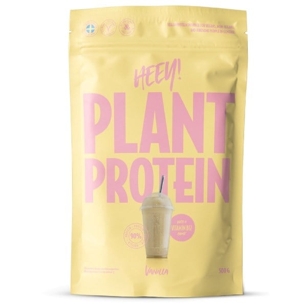 Heey! plant protein vanilla