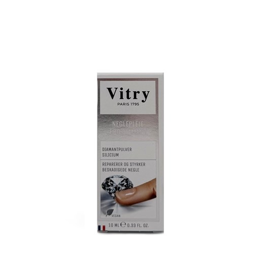 Vitry nail repair care pro diamant