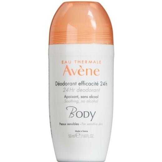 Avene body 24H deodorant Avene body 24H deodorant