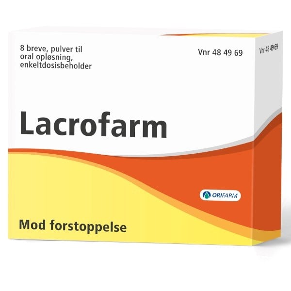 Lacrofarm pulver