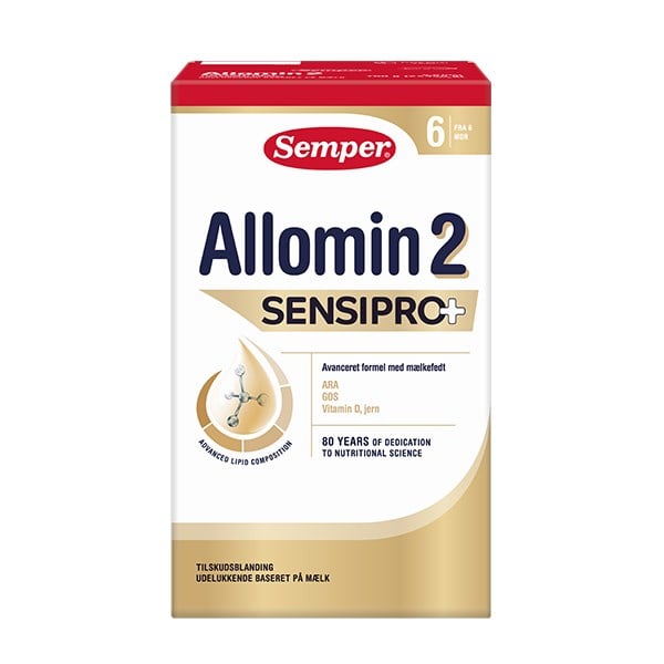 Allomin 2 sensipro Allomin 2 sensipro