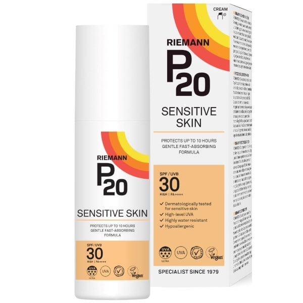 Riemann P20 sensitive skin SPF30 Riemann P20 sensitive skin SPF30