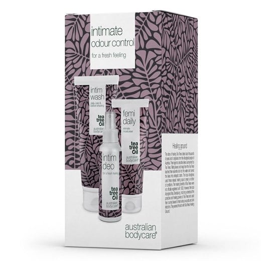 Australian Bodycare intimhygiejne sampak