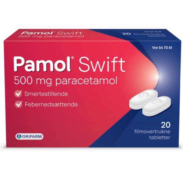 Pamol Swift Pamol Swift