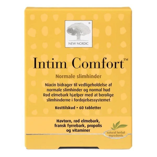 New Nordic intim comfort