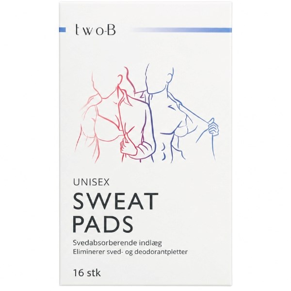 Two-B sweat pads