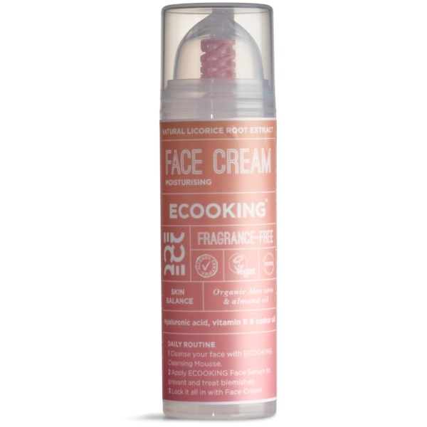 ECOOKING Skin Balance face cream ECOOKING Skin Balance face cream