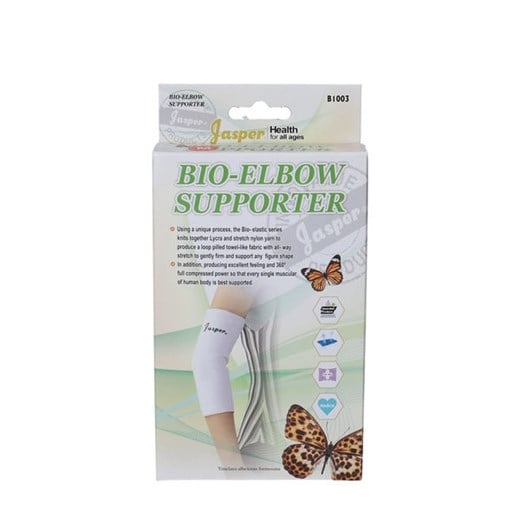 Bio-elbow supporter