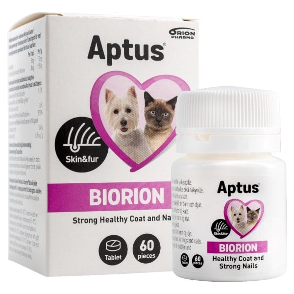 Aptus biorion tabletter