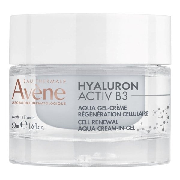 Avène Hyaluron Activ B3 cell renewal aqua cream-in-gel