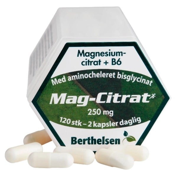 Berthelsen mag-citrat
