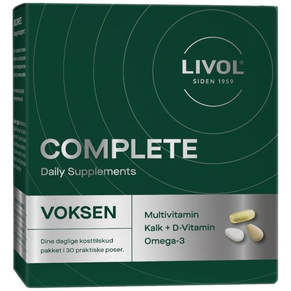 Livol complete voksen