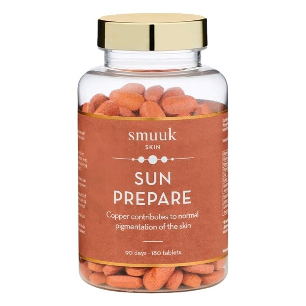 Smuuk Skin sun prepare