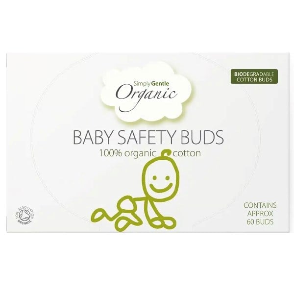 Simply Gentle baby vatpinde