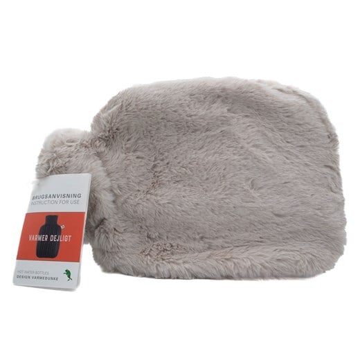 Sipacare varmedunk grå 1,8l gummi