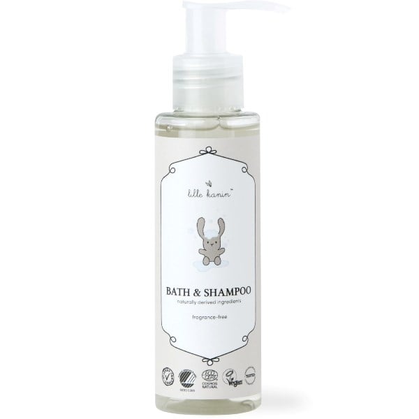 Lille Kanin bath & shampoo