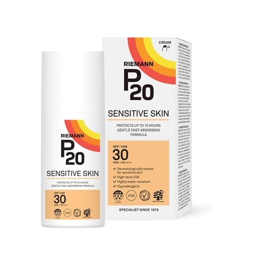 Riemann P20 sensitive skin spf 30