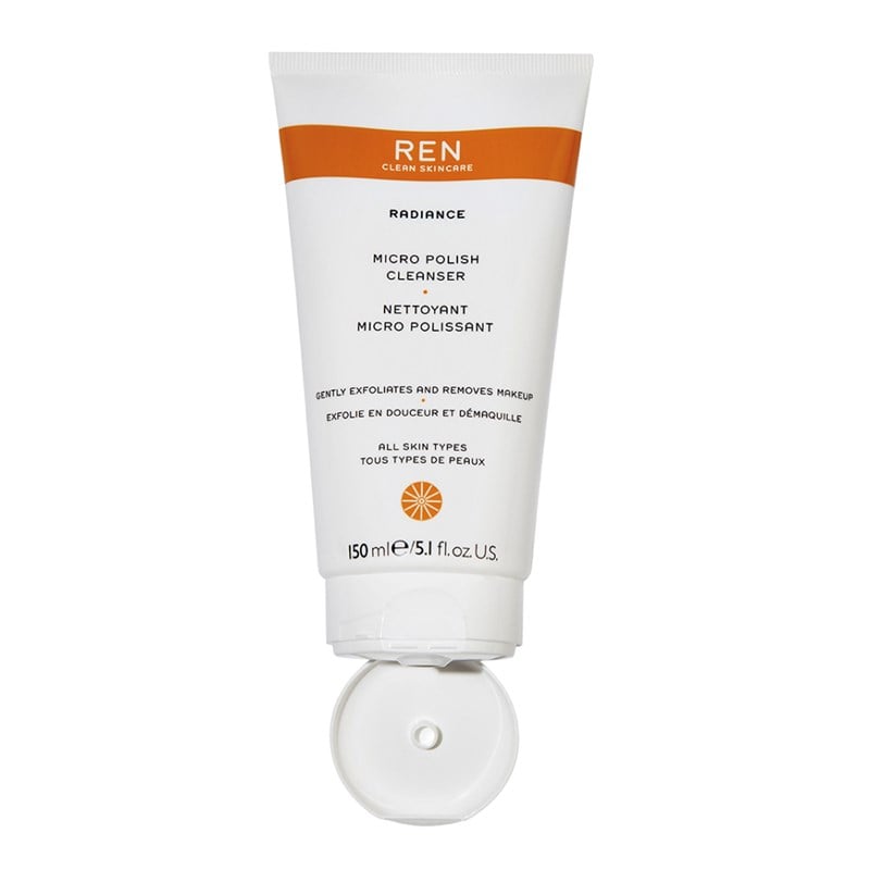 REN Radiance micro polish cleanser REN Radiance micro polish cleanser