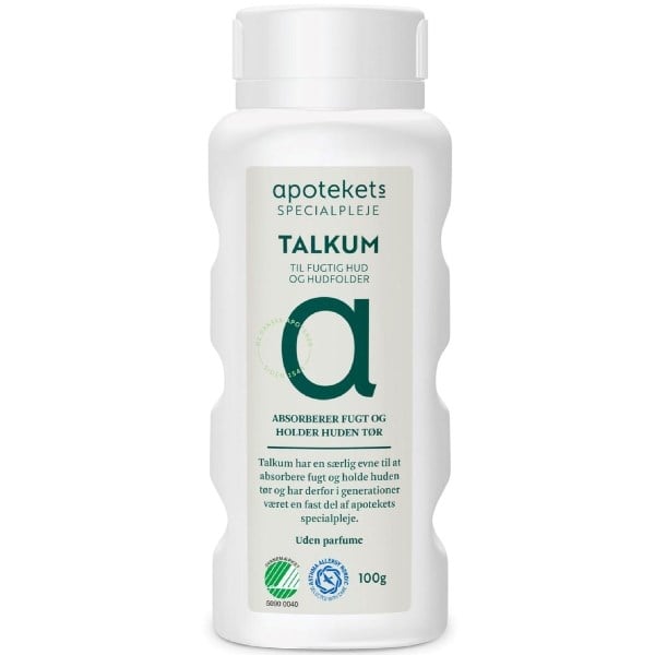 Apotekets talkum Apotekets talkum