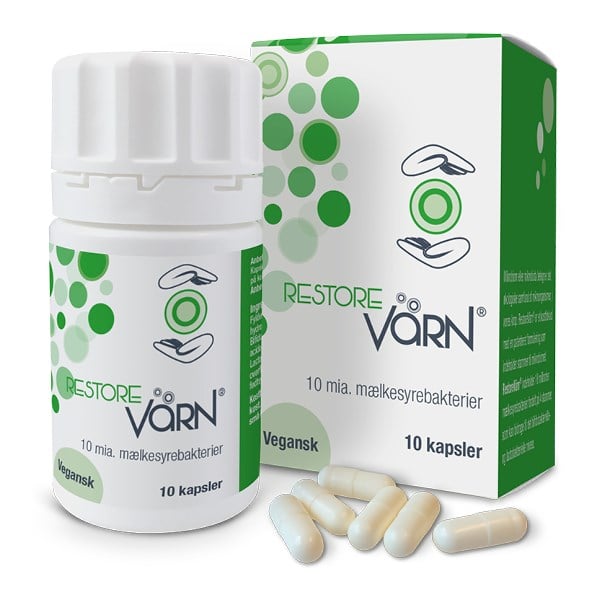RestoreVärn kapsler