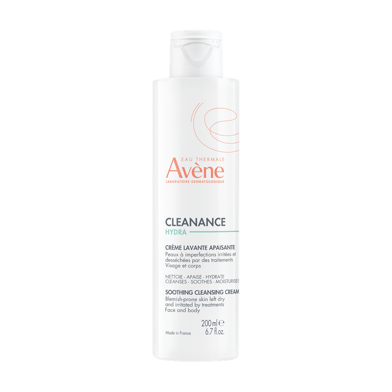 Avène Cleanance Hydra cleanser Avène Cleanance Hydra cleanser