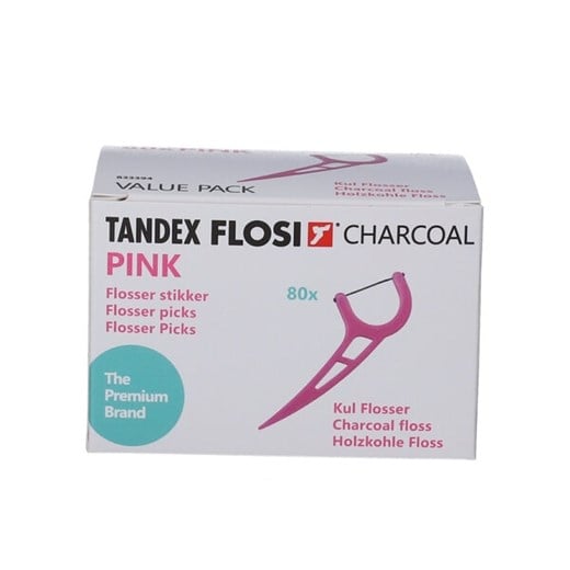 Tandex flosi flosser pink Tandex flosi flosser pink