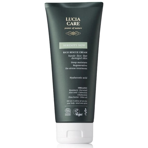 Lucia Care rich rescue creme