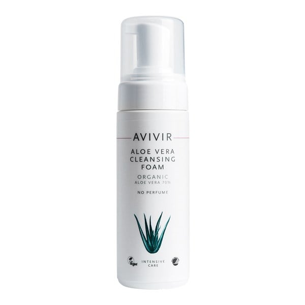 Avivir aloe vera cleansing foam Avivir aloe vera cleansing foam