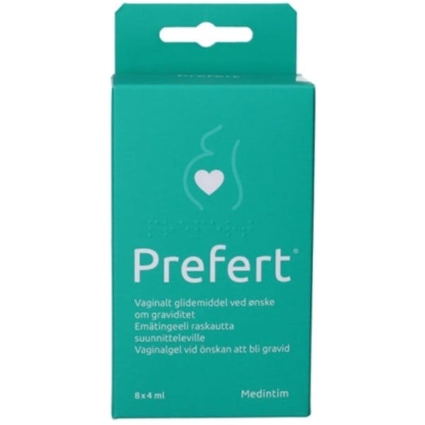Prefert vaginal gel