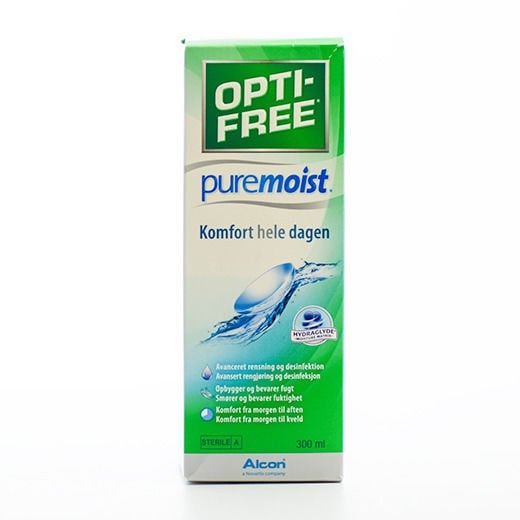 OPTI-FREE puremoist OPTI-FREE puremoist