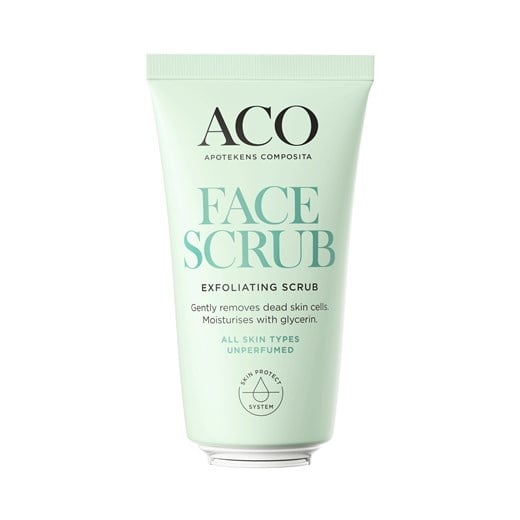 ACO face exfoliating scrub ACO face exfoliating scrub