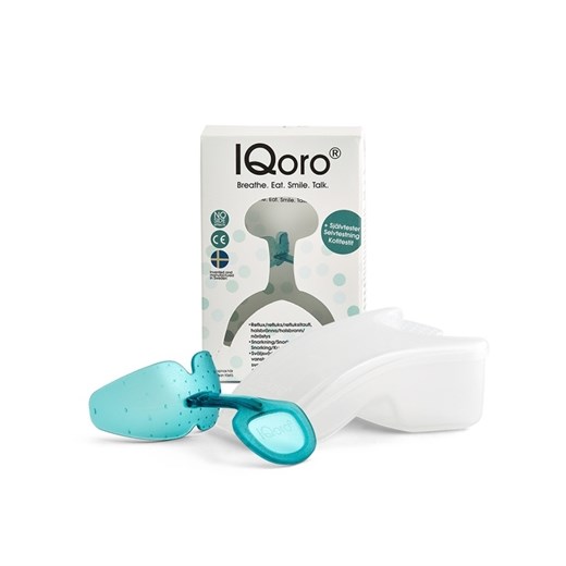 IQoro voksen turkis
