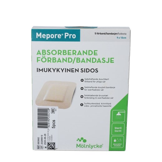 Mepore pro