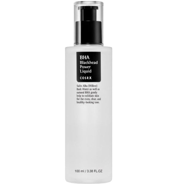 Cosrx BHA blackhead power liquid