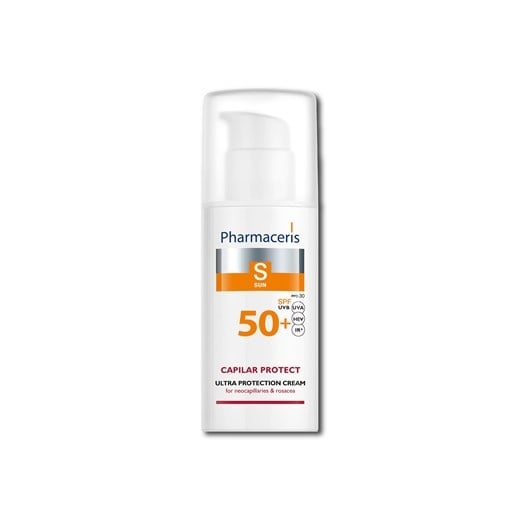 Pharmaceris S ultra protection sun cream SPF50+
