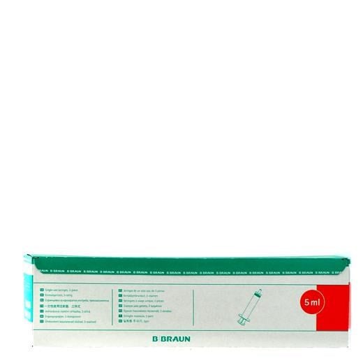 Omnifix luer sprøjte