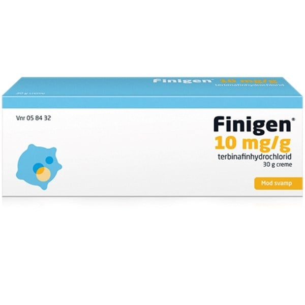 Finigen creme