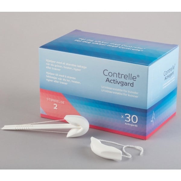 Contrelle Activgard 2 Contrelle Activgard 2