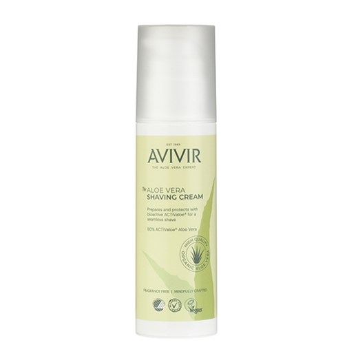 Avivir aloe vera shaving cream Avivir aloe vera shaving cream