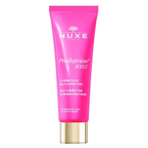 Nuxe Prodigieuse Boost multi-correction silky cream