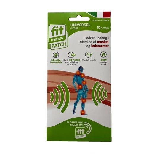 Fit plaster universal små