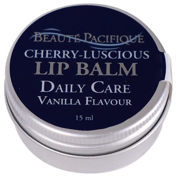 Beaute Pacifique lip balm daily care vanilla flavour