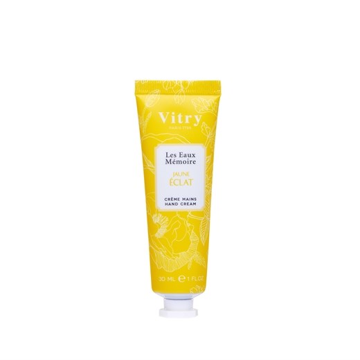 Vitry hand cream jaune eclat