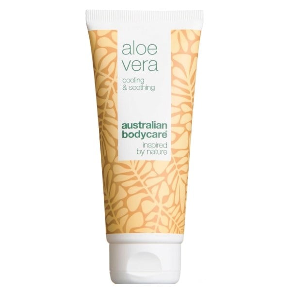 Australian Bodycare aloe vera gel