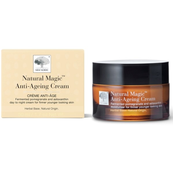 New Nordic natural magic anti-ageing cream New Nordic natural magic anti-ageing cream