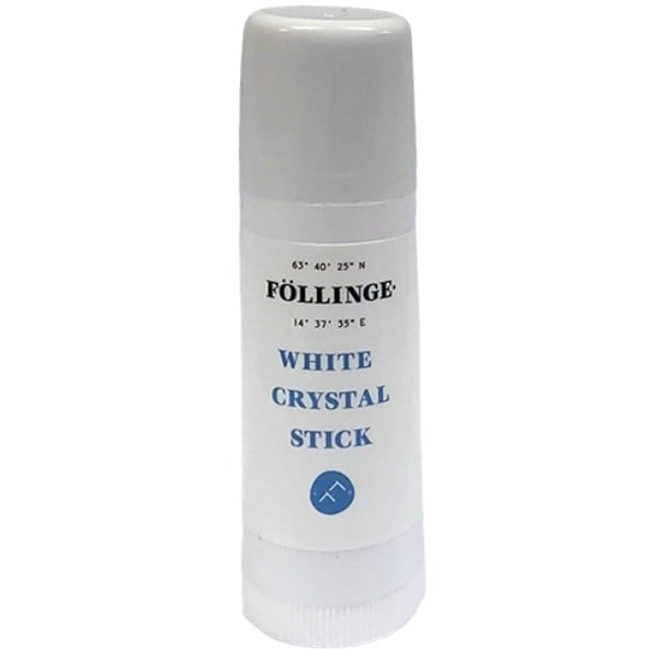 Föllinge white crystal stick Föllinge white crystal stick