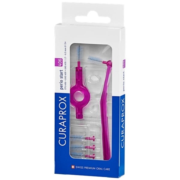Curaprox perio start 406