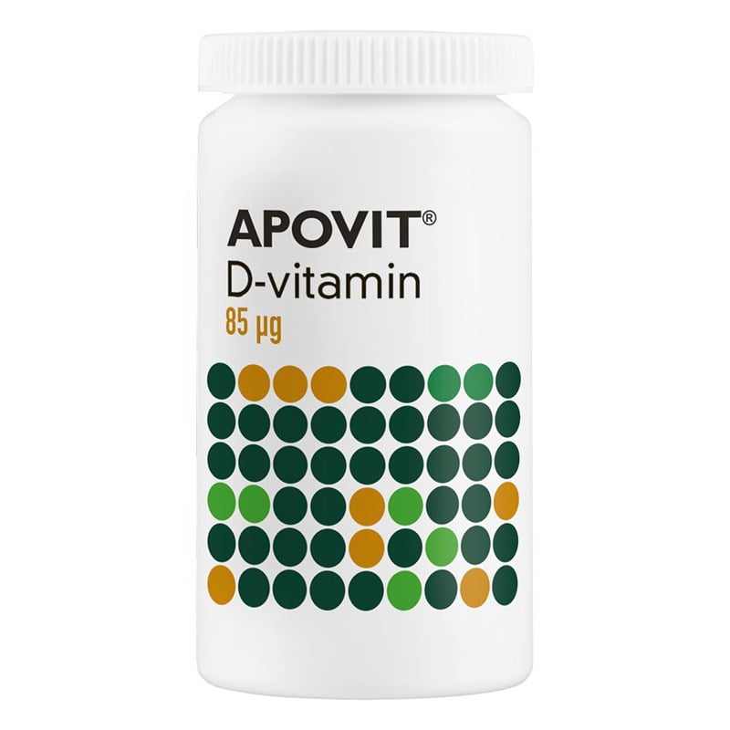 Apovit D-vitamin