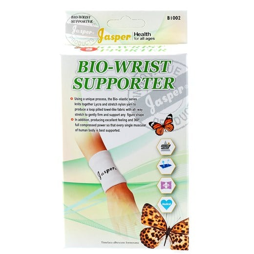 Bio-wrist supporter